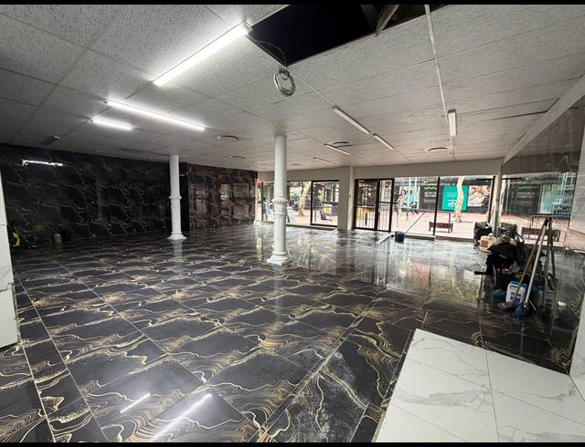 303M² BUILDING TO LET IN CAPE TOWN CITY CENTRE